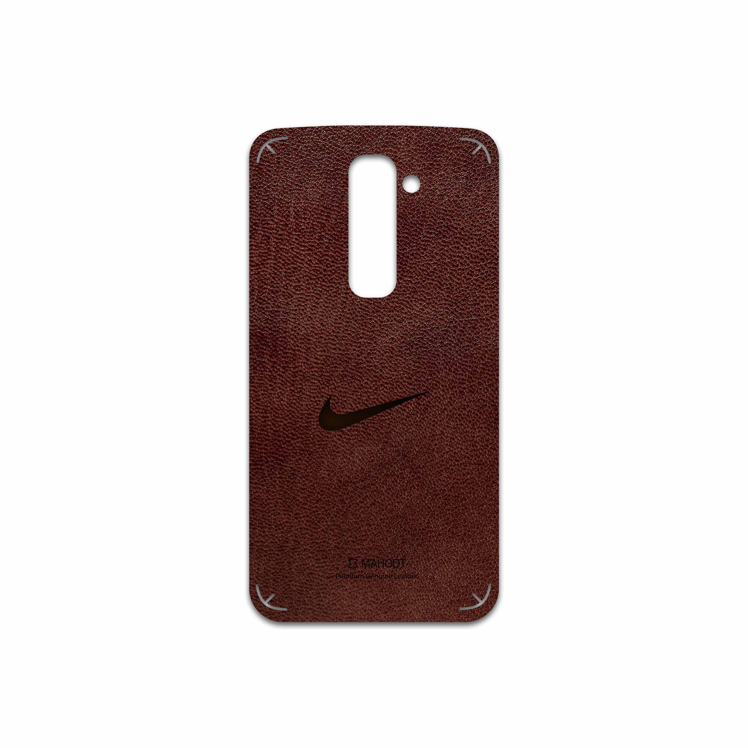 برچسب پوششی ماهوت مدل NL-NK مناسب برای گوشی موبایل ال جی G2