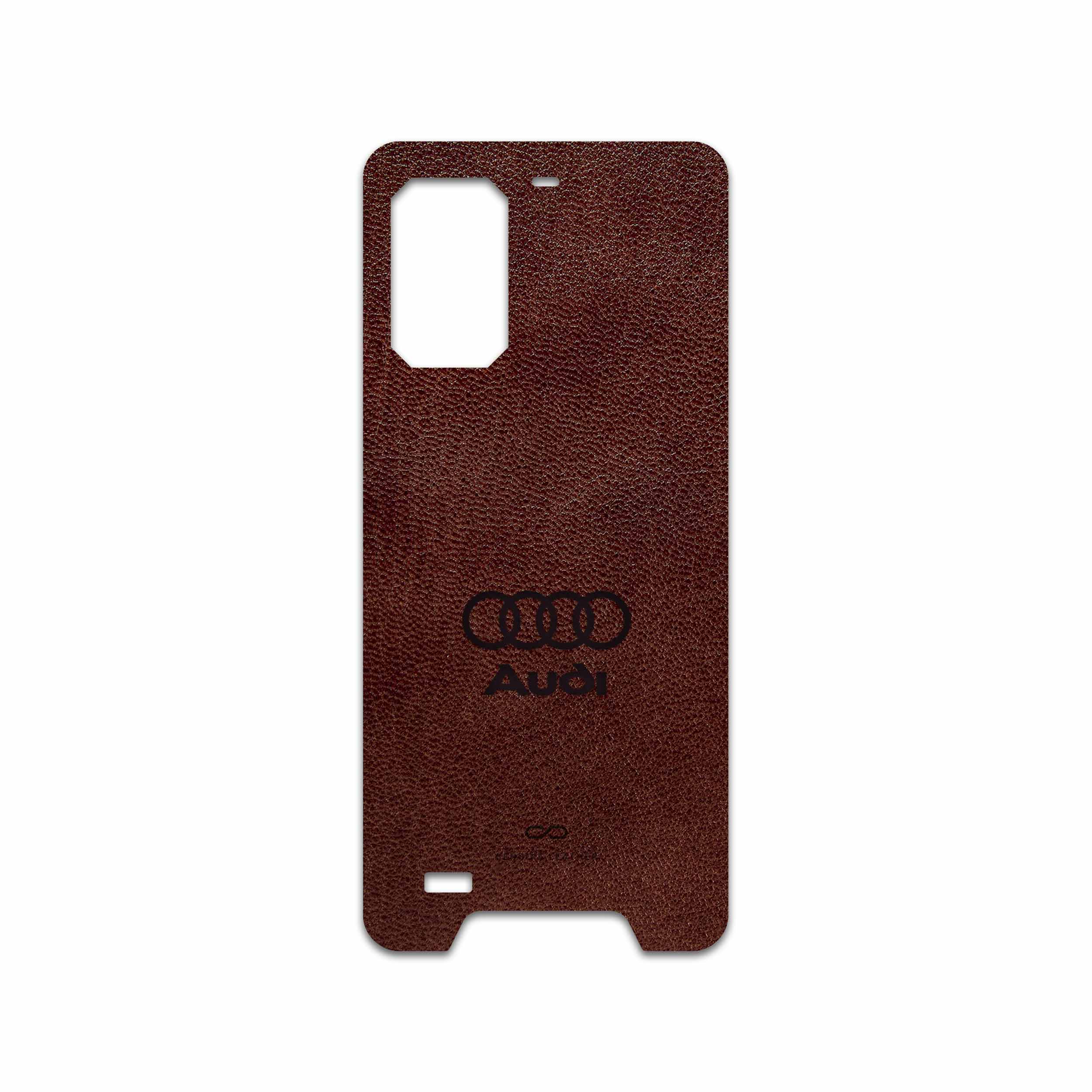 برچسب پوششی ماهوت مدل NL-AUDI مناسب برای گوشی موبایل یولفون Armor 7