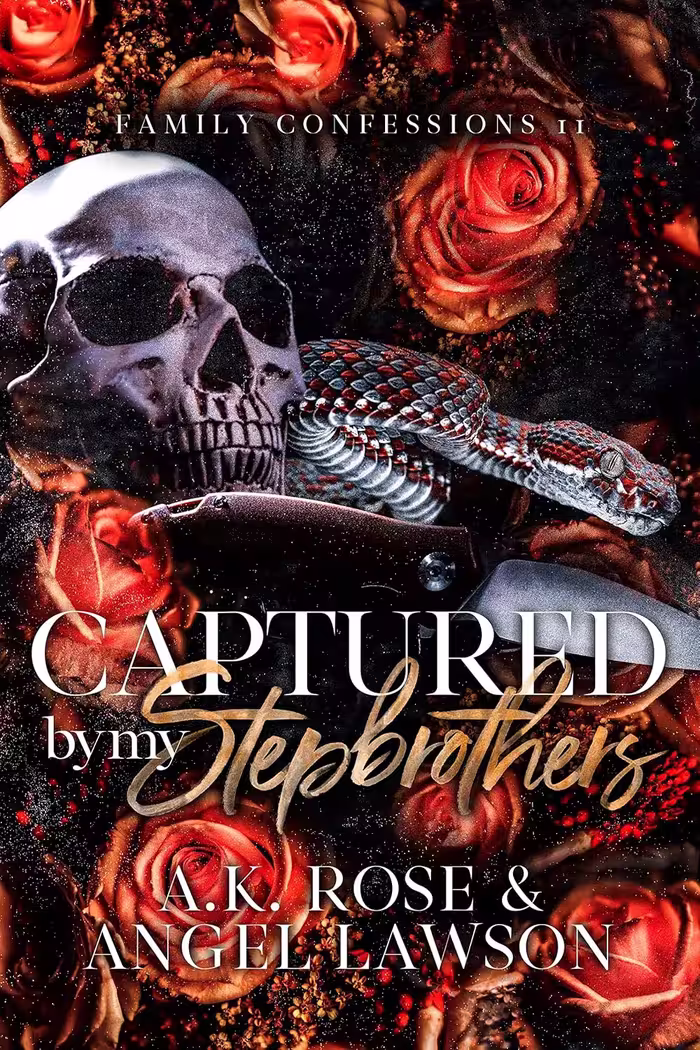Captured by My Stepbrothers (Family Confessions Book 2) (متن کامل)