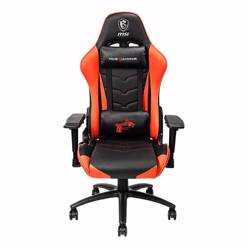 صندلی گیمینگ ام اس آی قرمز Gaming Chair MSI MAG CH120  Red