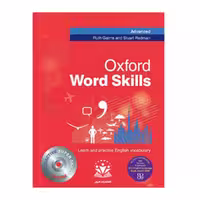 کتاب Oxford Word Skills Advanced اثر Ruth Gairns انتشارات هرمز