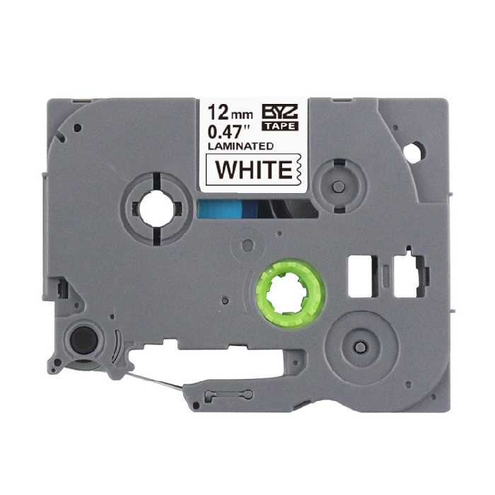 کاست پرینتر لیبل زن مدل TZc-231 بسته 2 عددی