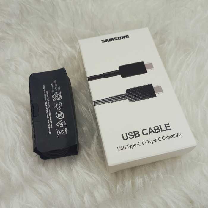 کابل دوسر تایپ سی سامسونگ