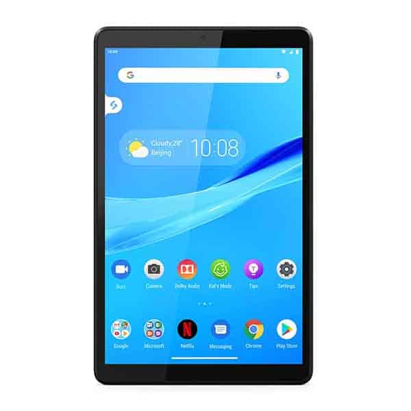 خرید و قیمت تبلت لنوو مدل Lenovo TAB M8 8505X ظرفیت حافظه داخلی 16 و رم 2 گیگابایت- رنگ خاکستری - آسیا لپتاپ
