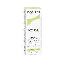 کرم ضد جوش نوروا سری Actipur مدل Light Tinted حجم 30 میلی لیتر

