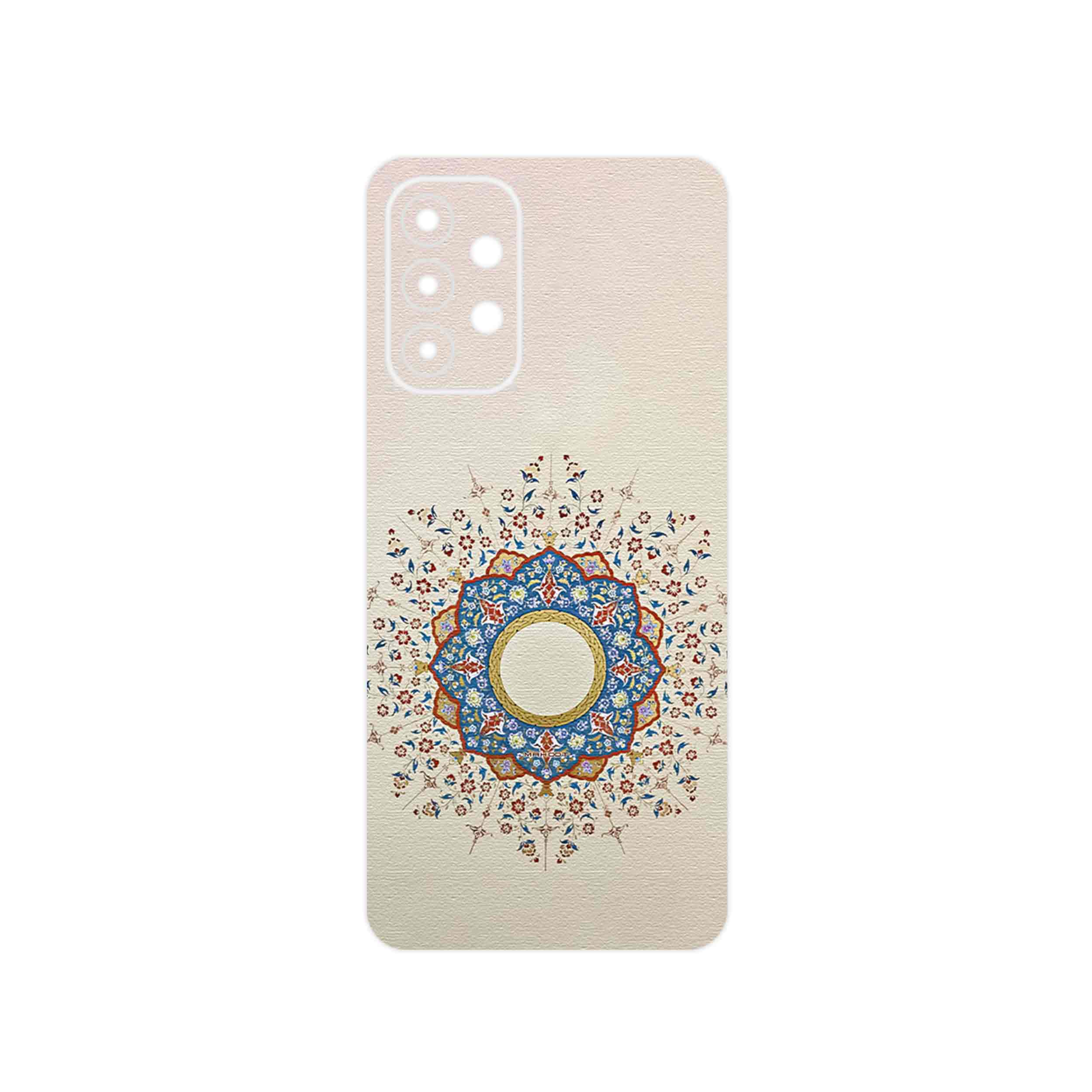 برچسب پوششی ماهوت مدل Art of Illumination 1 مناسب برای گوشی موبایل سامسونگ Galaxy A23