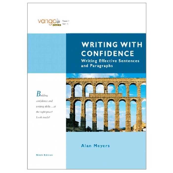 Writing with Confidence کتاب