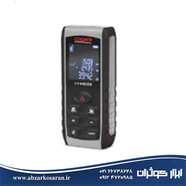 مترلیزری 100متری کرون Crown مدل CT44035