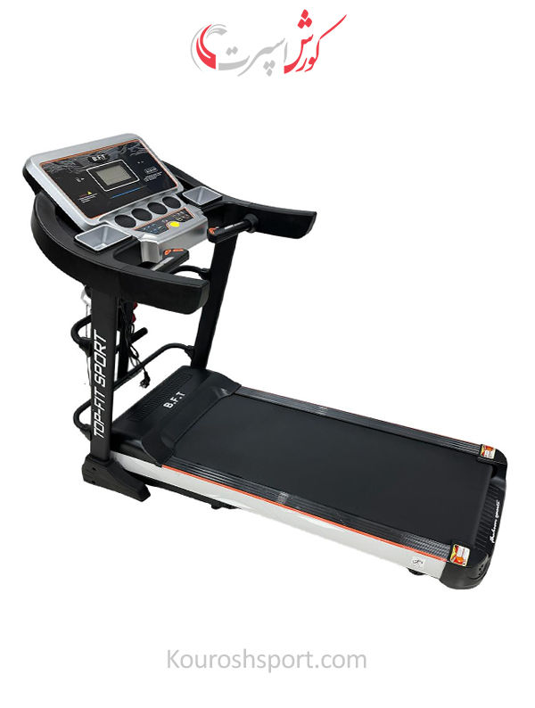 تردمیل خانگی تاپ فیت مدل BFT-003