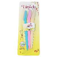 تیغ ابرو TINKLE بسته 3 عددی