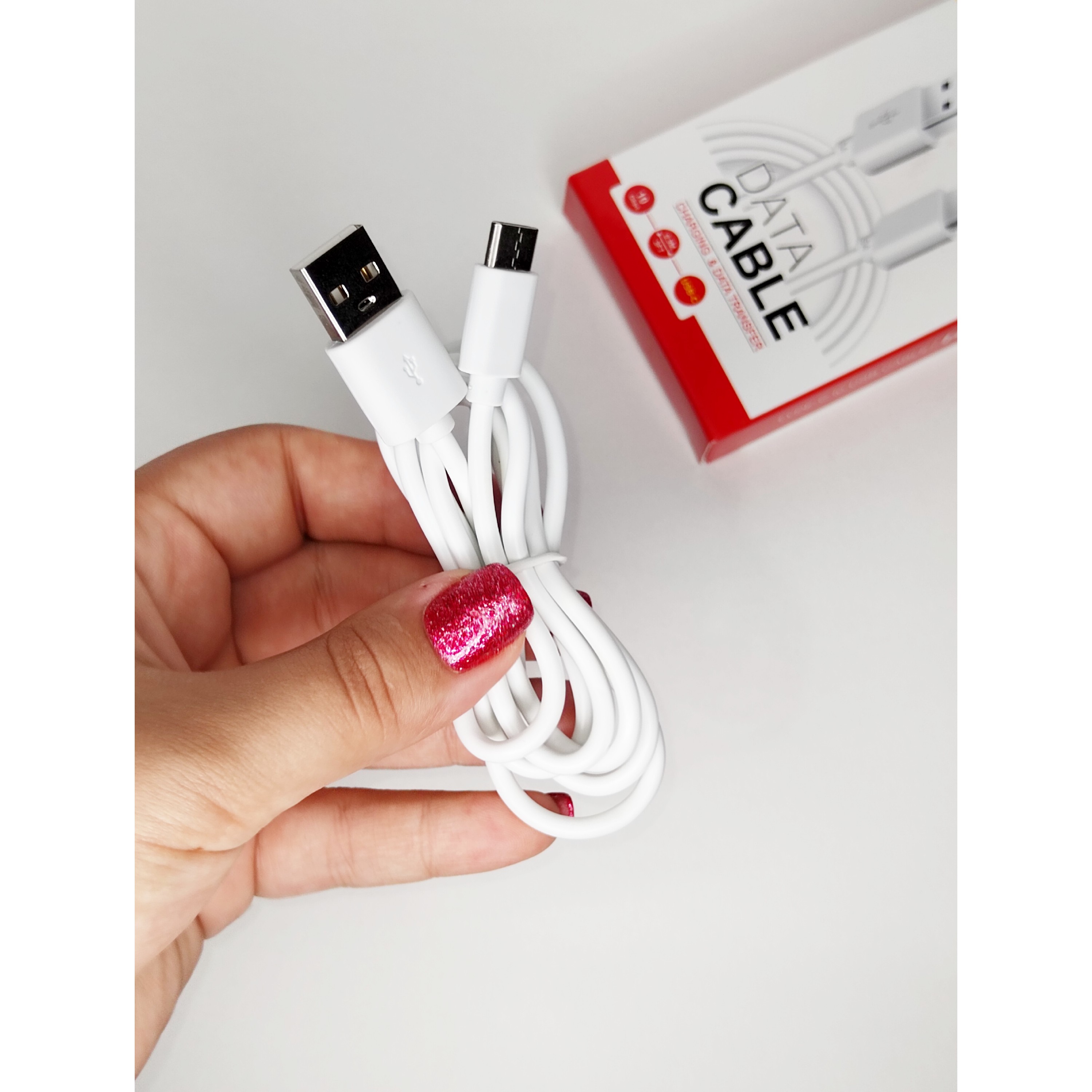 کابل شارژ تایپ C فست شارژ Huawei TC C88 1M همراه با ضمانت