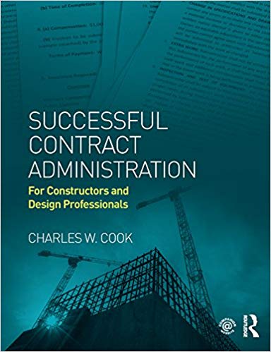 خرید و دانلود نسخه کامل کتاب Successful Contract Administration: For Constructors and Design Professionals