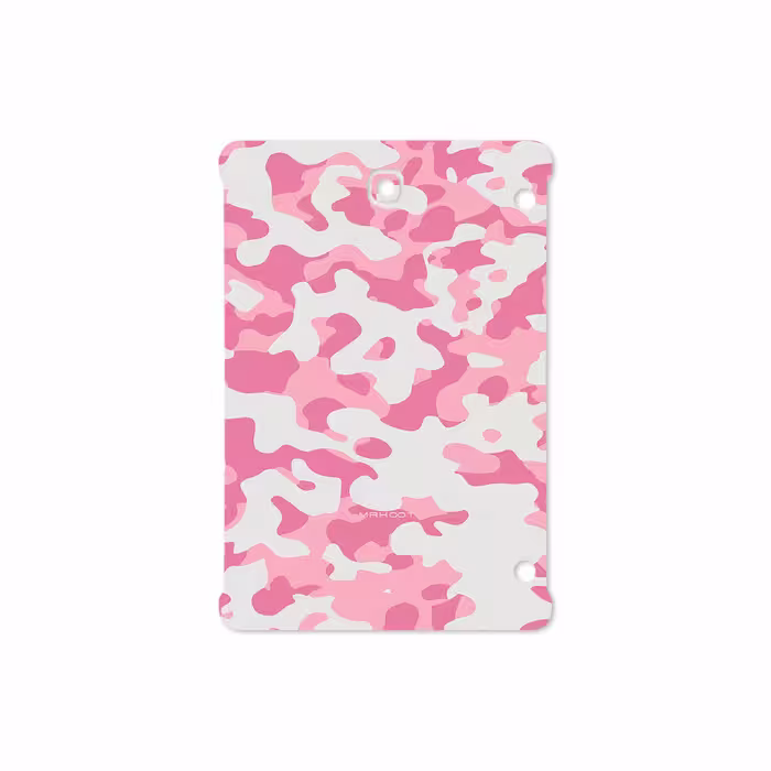 برچسب پوششی ماهوت مدل Army-Pink مناسب برای تبلت سامسونگ Galaxy Tab S2 8.0 2015 T710
