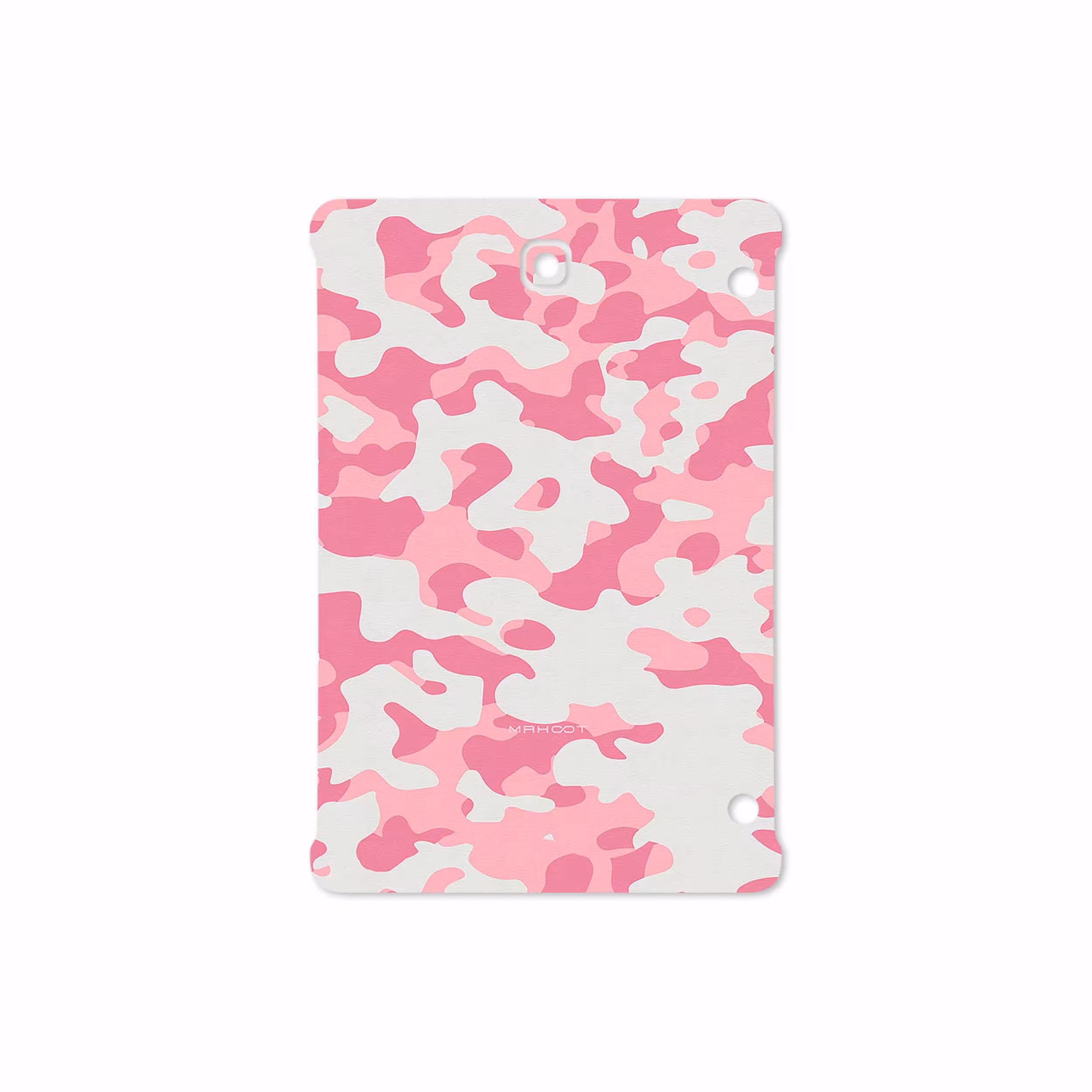 برچسب پوششی ماهوت مدل Army-Pink مناسب برای تبلت سامسونگ Galaxy Tab S2 8.0 2015 T710
