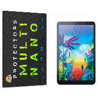 محافظ صفحه نمایش مولتی نانو مدل X-S2N مناسب برای تبلت ال جی G Pad 5 بسته دو عددی | کالا برتری