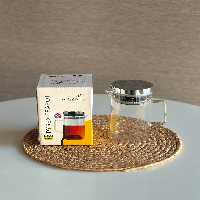 قوری پیرکس 600 میل گلوزان Glozan