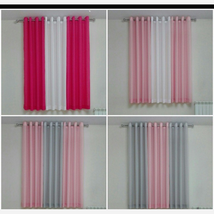 پرده پانچی طوسی   پس کرایه