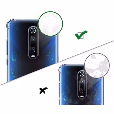 کاور مدل BLKN مناسب برای گوشی موبایل شیائومی Mi 9T Pro