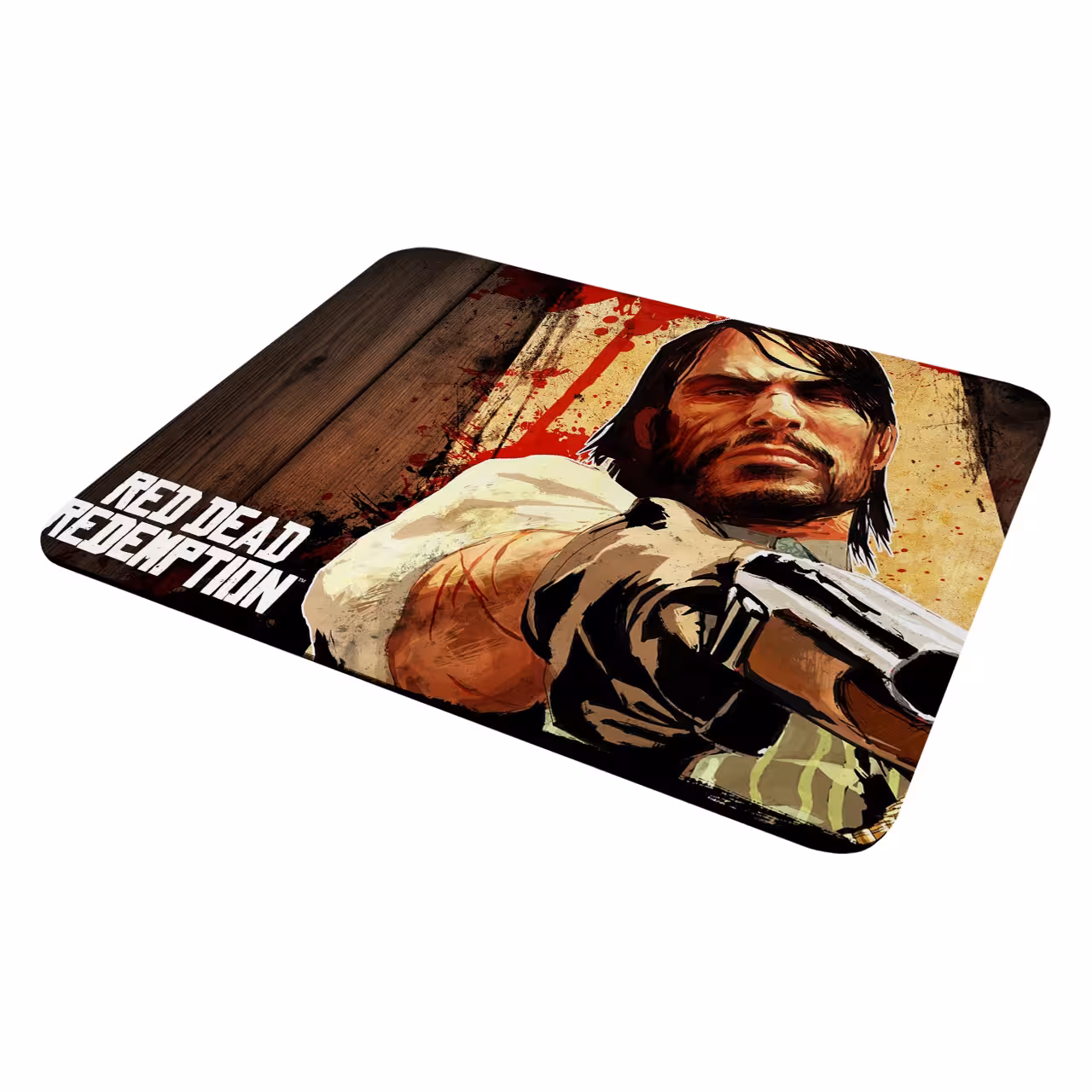 ماوس پد طرح Red Dead Redemption مدل MP2201