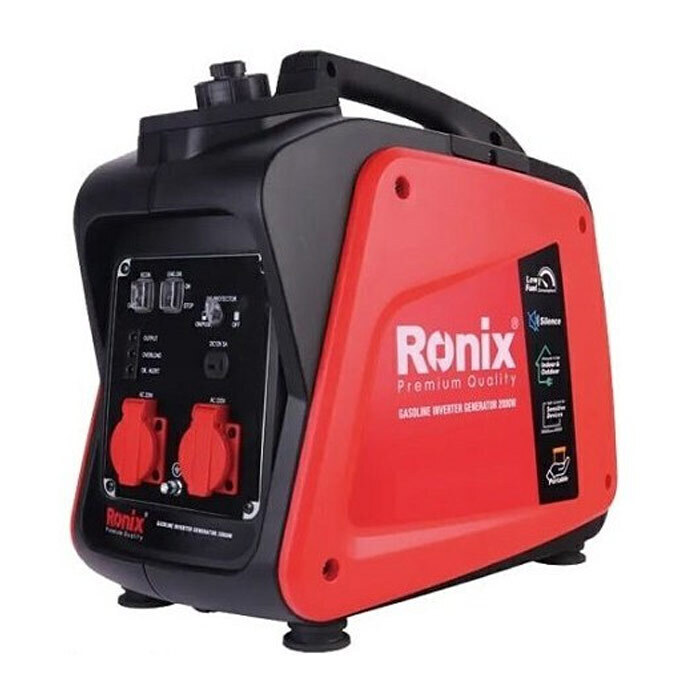 ژنراتور (موتور برق) سایلنت رونیکس مدل RH-4793