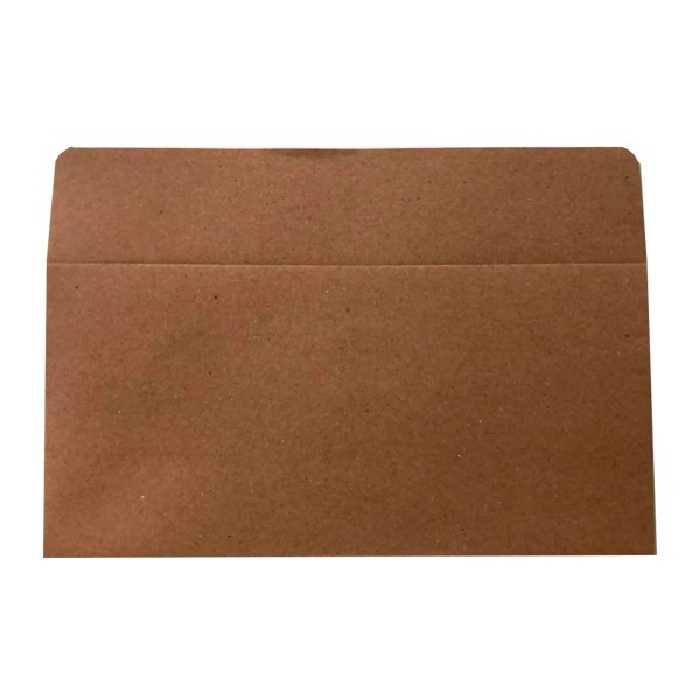 پاکت کرافت سام شاپ مدل KPE بسته 20 عددی