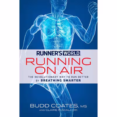 کتاب Runner,s World Running on Air اثر جمعی از نویسندگان انتشارات Rodale Books