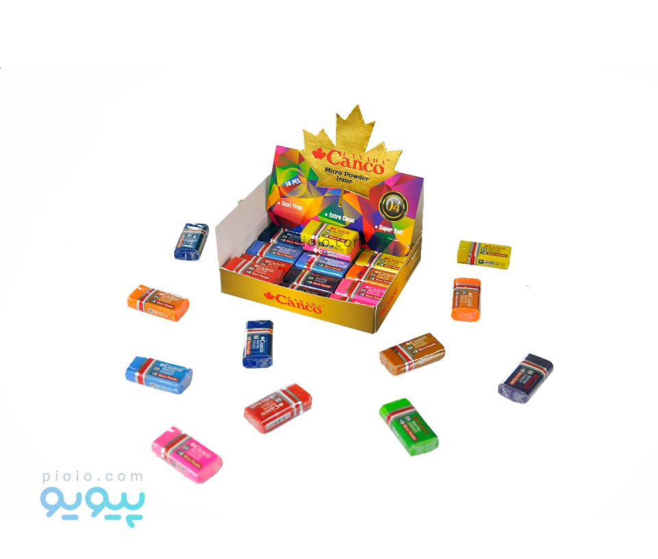 پاک کن کنکو کد 04