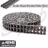 زنجیر صنعتی دو ردیفه (دوبل) شماره 160 چینی 3 متری