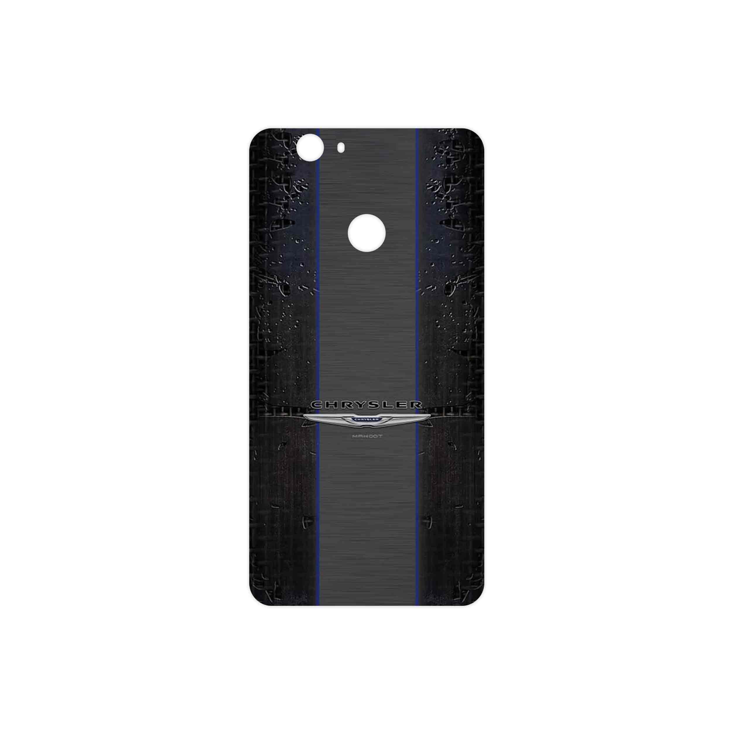 برچسب پوششی ماهوت مدل Chrysler مناسب برای گوشی موبایل هوآوی Nova