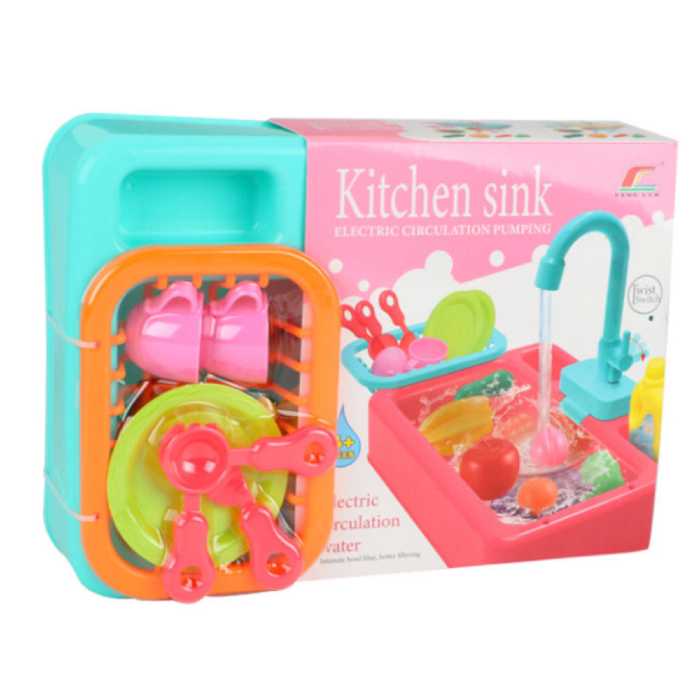 اسباب بازی سینک ظرفشویی مدل 6058