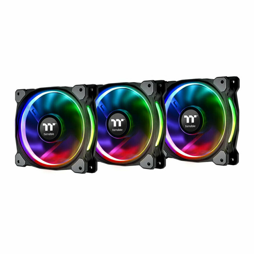 فن کیس ترمالتیک Riing Plus 14 RGB TT Premium Edition