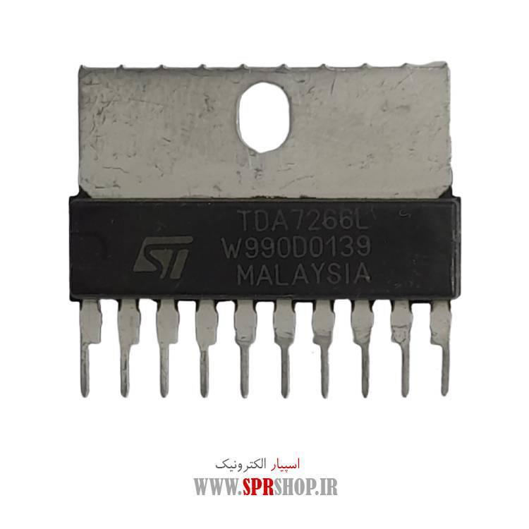 آی سی TDA7266L