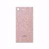 برچسب پوششی ماهوت مدل Rose Gold Leather مناسب برای گوشی موبایل سونی Xperia XZ Premium
