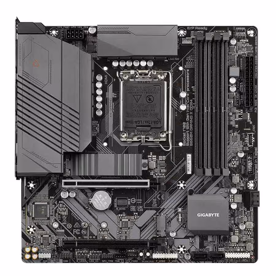 قیمت و خرید مادربرد گیگابایت مدل B660M GAMING X DDR4 | یاس ارتباط