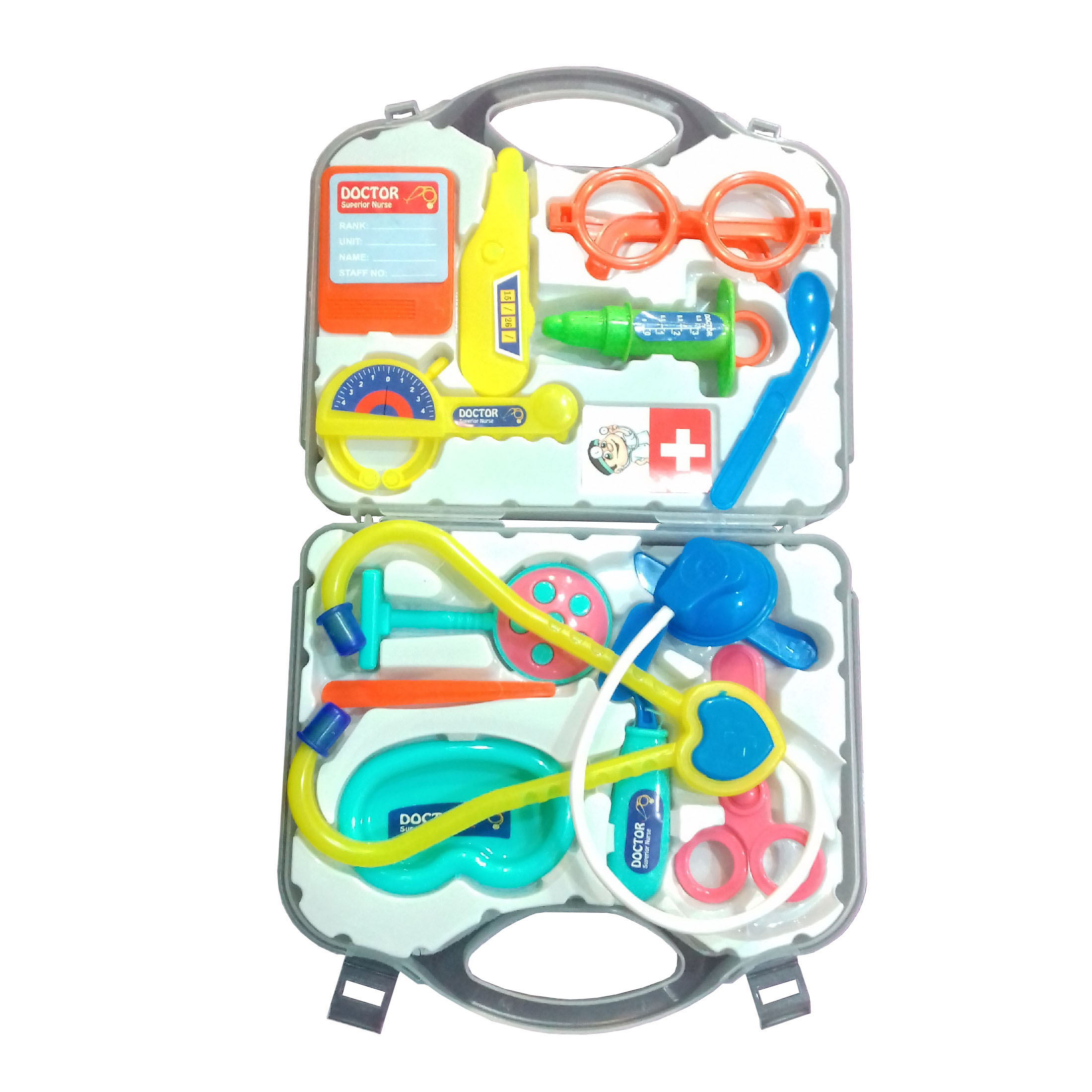 ست اسباب بازی تجهیزات پزشکی مدل DRM20