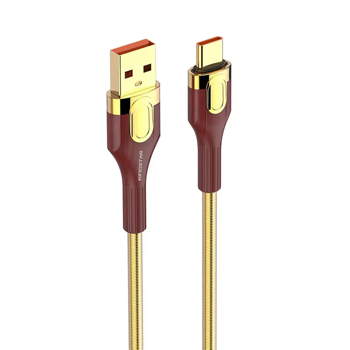 کابل تایپ سی کینگ استار مدل K217C طول 1 متر