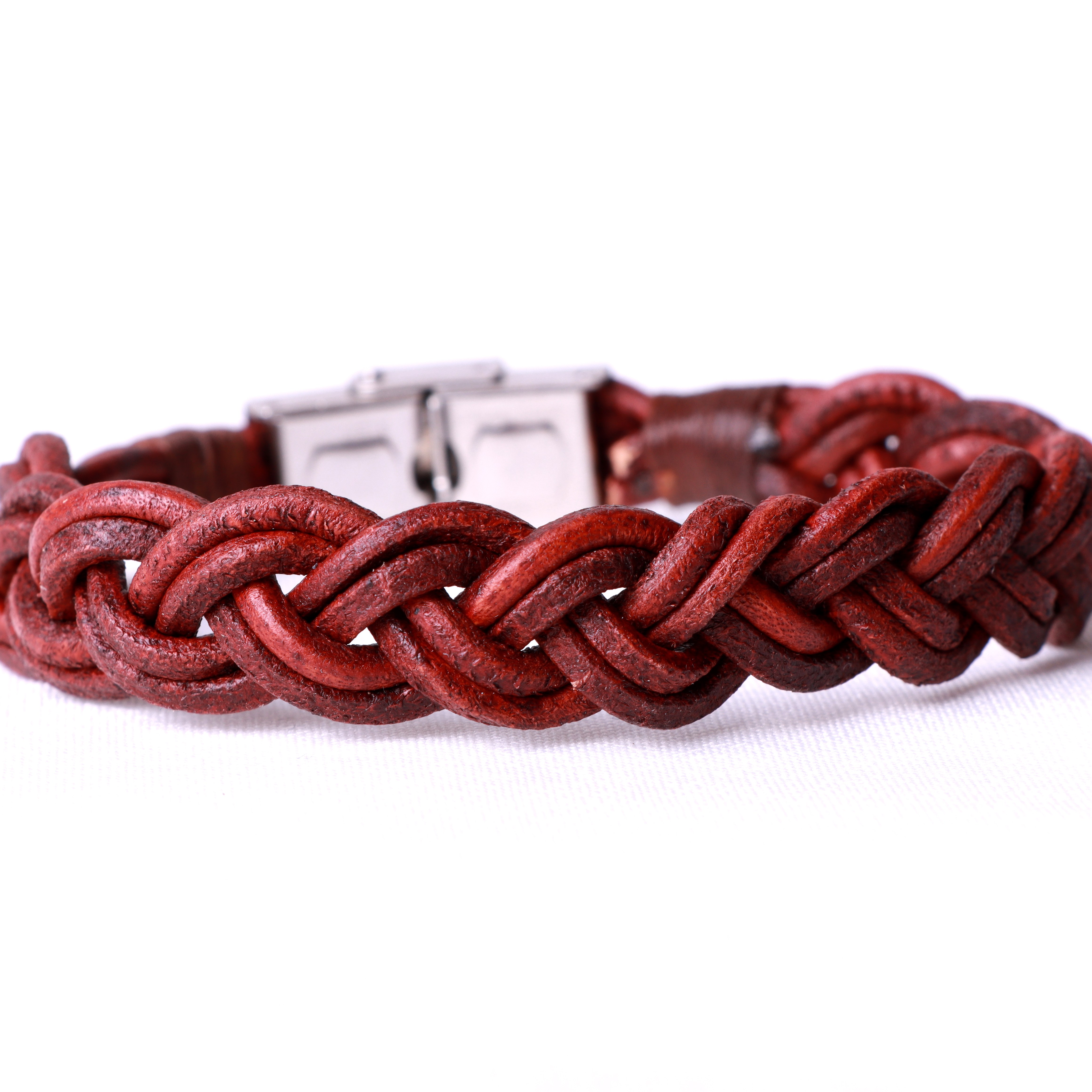 دستبند چرم کد1014