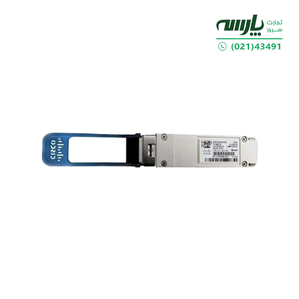 ماژول فیبرنوری QSFP-40G-LR4 سیسکو