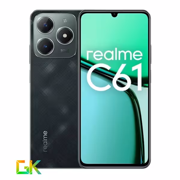 گوشی موبایل ریلمی Realme C61 256/8