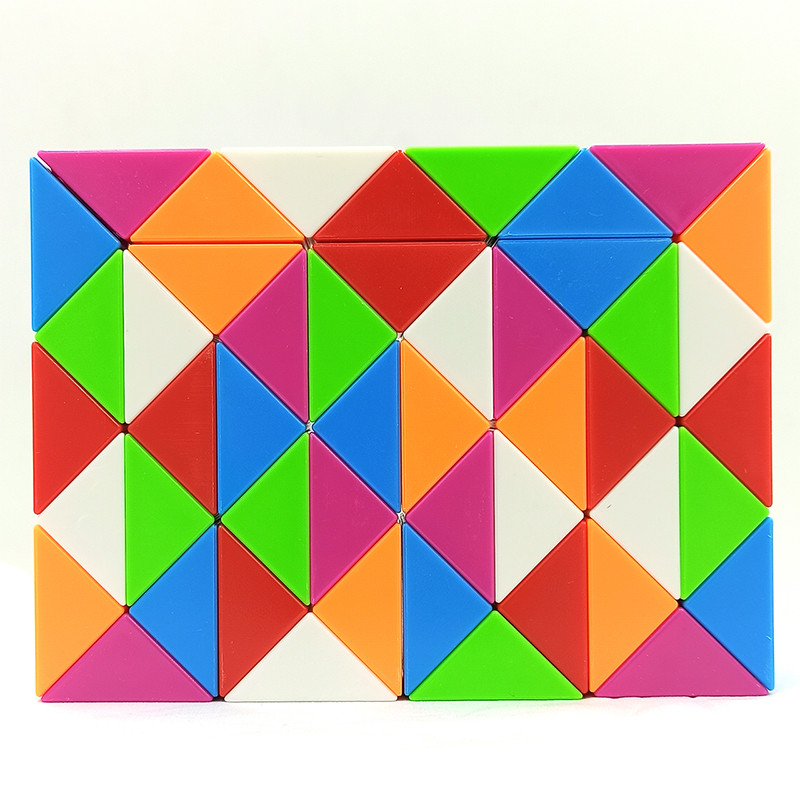 مکعب روبیک کای وای مدل ماری 48 | چاوه