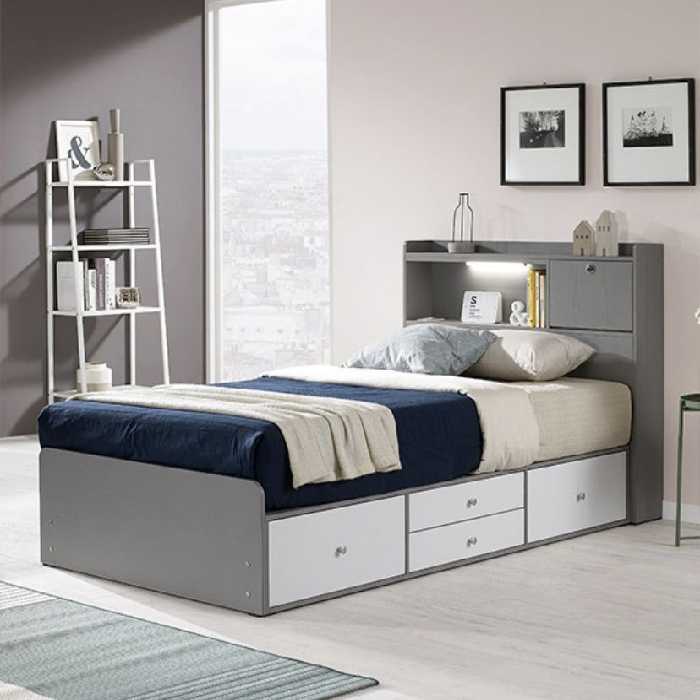 تخت یکنفره مدل ماهور