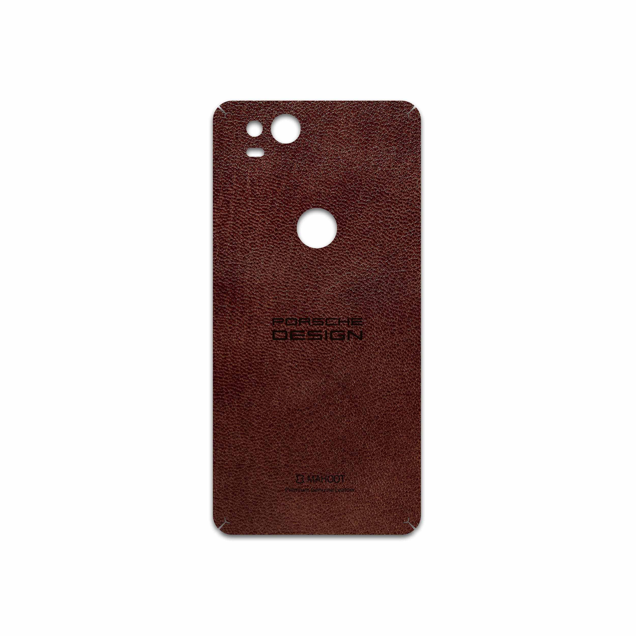 برچسب پوششی ماهوت مدل NL-PRDS مناسب برای گوشی موبایل گوگل Pixel 2