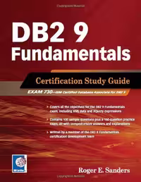 خرید و دانلود نسخه کامل کتاب DB2 9 Fundamentals Certification Study Guide