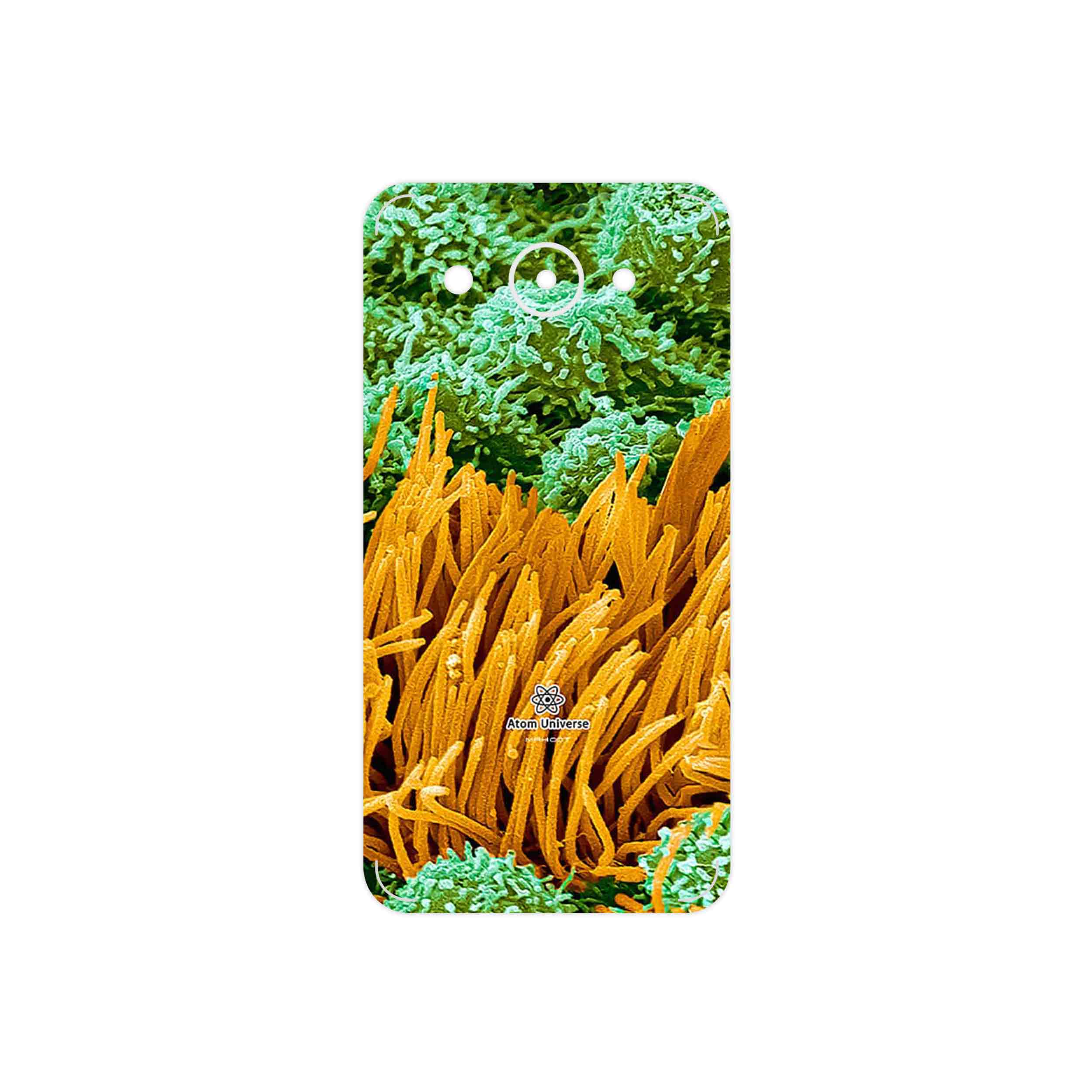 برچسب پوششی ماهوت مدل Atom Universe 6 مناسب برای گوشی موبایل هوآوی Y3 2017