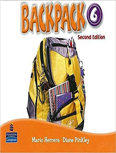 Backpack 6 2nd SB WB CD