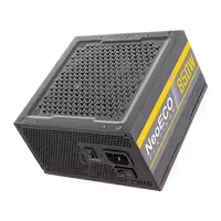 مشخصات، قیمت و خرید پاور - منبع تغذیه انتک ANTEC 850 Neo Eco Platinum مشکی