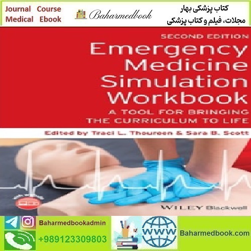 Emergency Medicine Simulation Workbook 2022 TRUE P