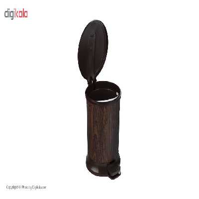 سطل زباله پدالی ونوس پلاستیک مدل A309-1