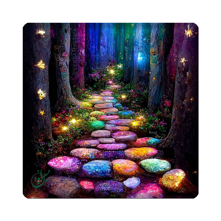 کاشی مبین ایده مدل فانتزی kh10 کد 1593