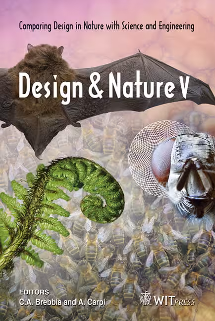 󾕇 دانلود کتاب Design And Nature V - Comparing Design In Nature With Science And Engineering, 2010 - دانلود کتاب های دانشگاهی